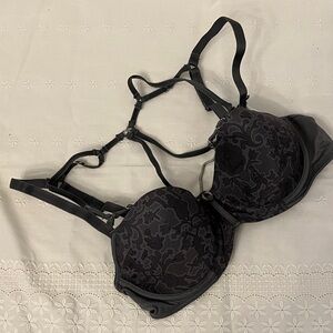 Strappy balconette bra from Undressed by Marlies Dekkers